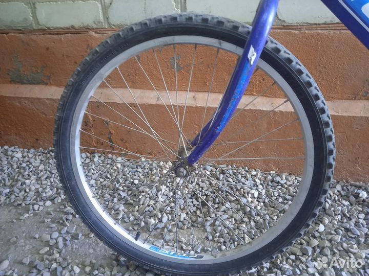 Велосипет бу