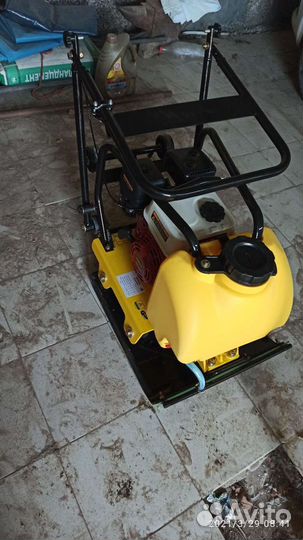 Виброплита аренда