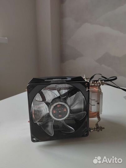 Кулер для процессора Cooler master