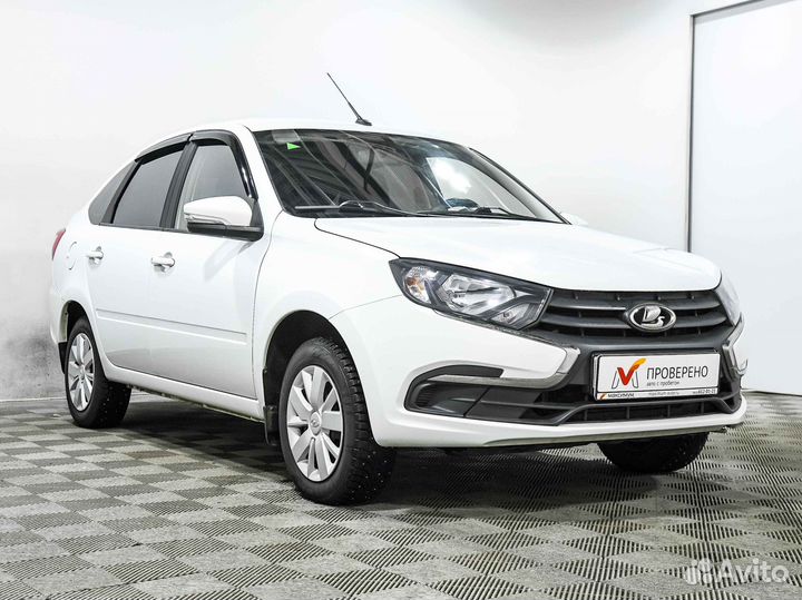 LADA Granta 1.6 МТ, 2023, 28 884 км