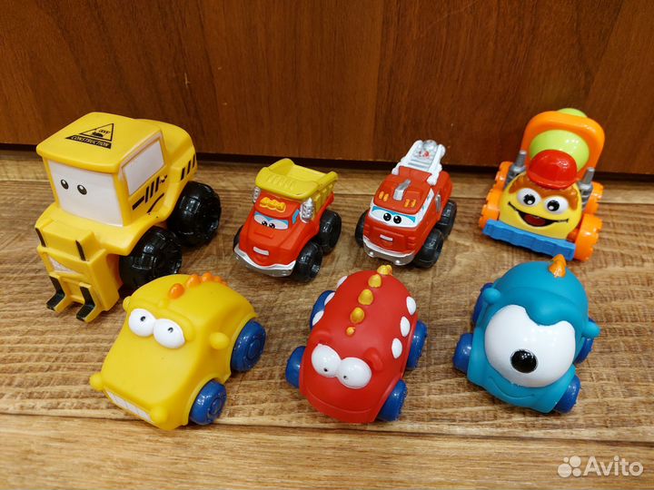 Детские игрушки