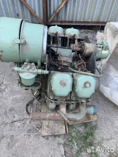 Двигатель ифа