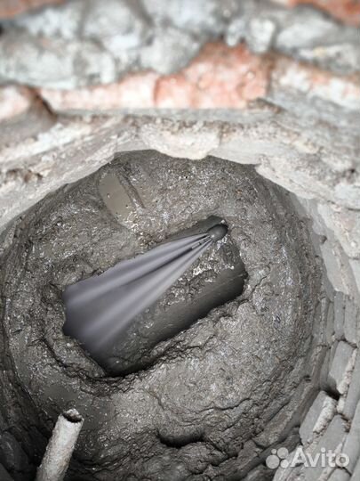 Прочистка канализации, устранение засоров