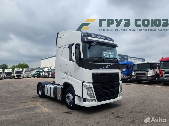 Volvo FH, 2018