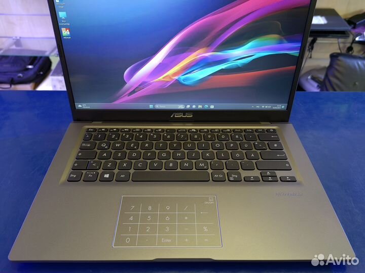 Ноутбук Asus 14 FHD Intel i5-10 Gen 16GB