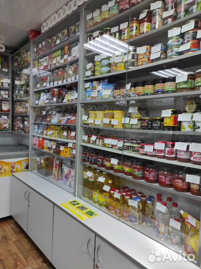 Продуктовый магазин