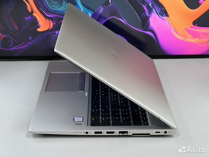 Бизнес ноутбук HP EliteBook 850 G5 i7-8650U/8/256