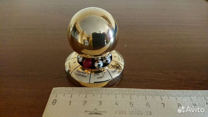 Сувенир Шар принятия решений