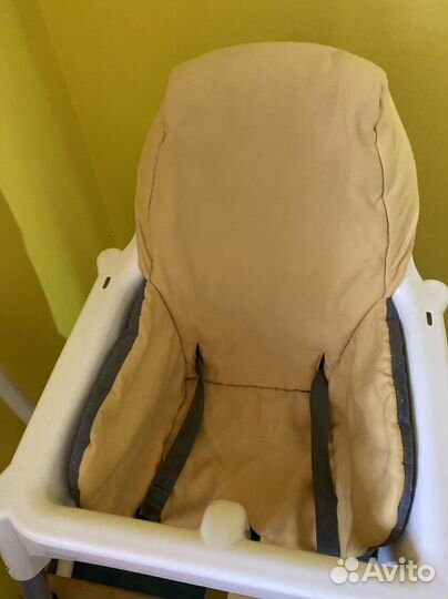 Стул для кормления IKEA antilop