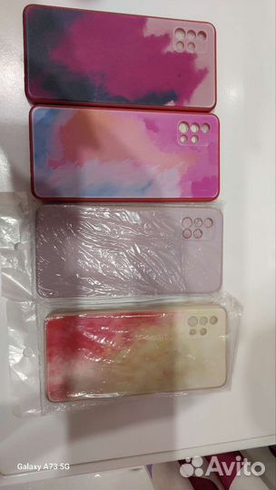 Чехол для телефона самсунг А51