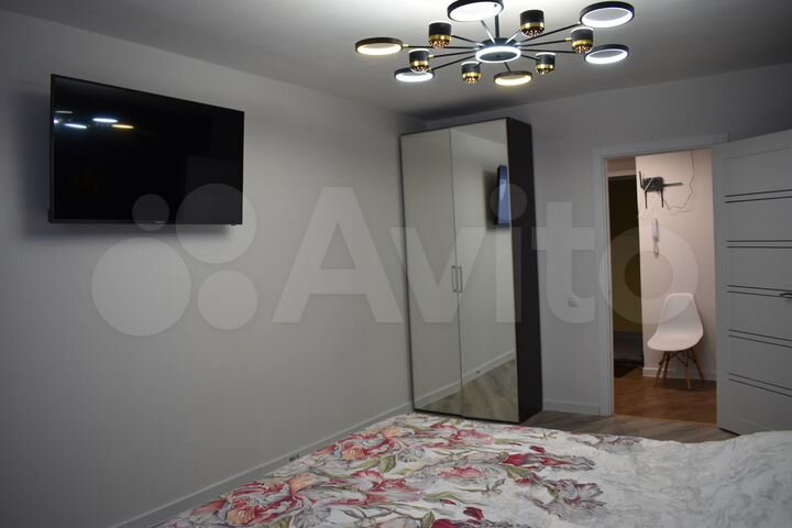 2-к. квартира, 64,5 м², 10/11 эт.