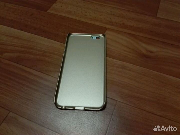 Чехол бампер для iPhone 6 или 6s. Новый