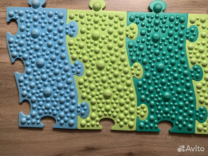 Ортопедический коврик для детей