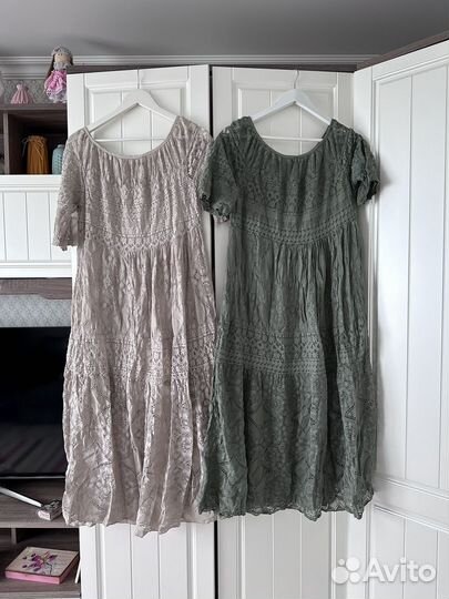 Новые платья (Италия)