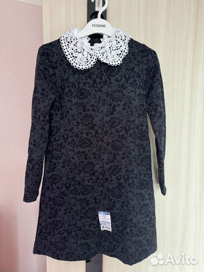 Школьное платье 134