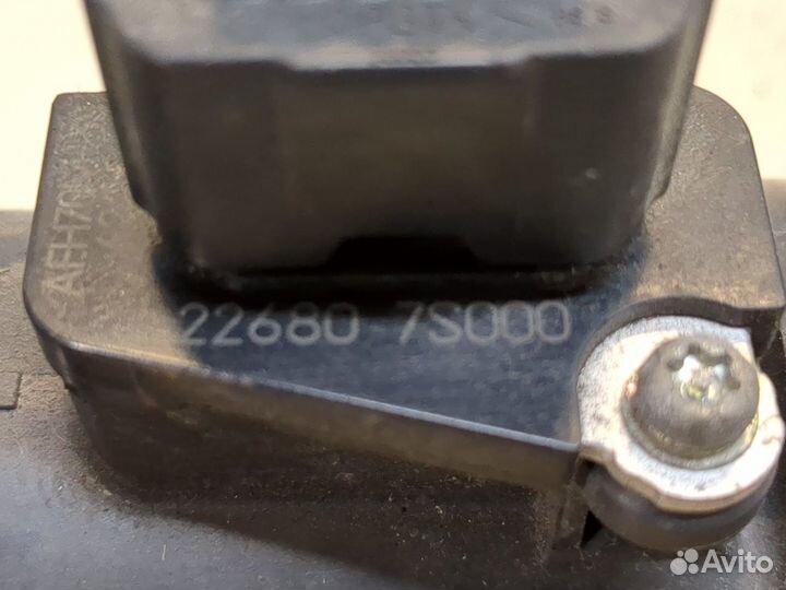 Измеритель потока воздуха Nissan X-Trail (T30), 20