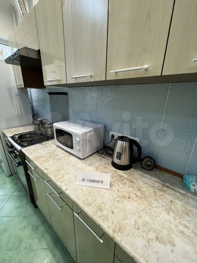 1-к. квартира, 40 м², 4/6 эт.