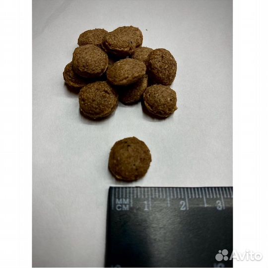 Сухие корма для щенков с 2-х месяцев Импенатуриал