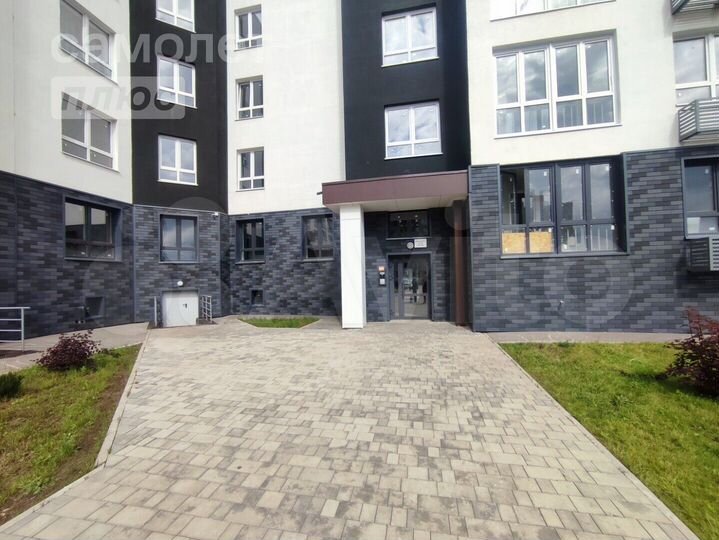 2-к. квартира, 46,8 м², 1/5 эт.