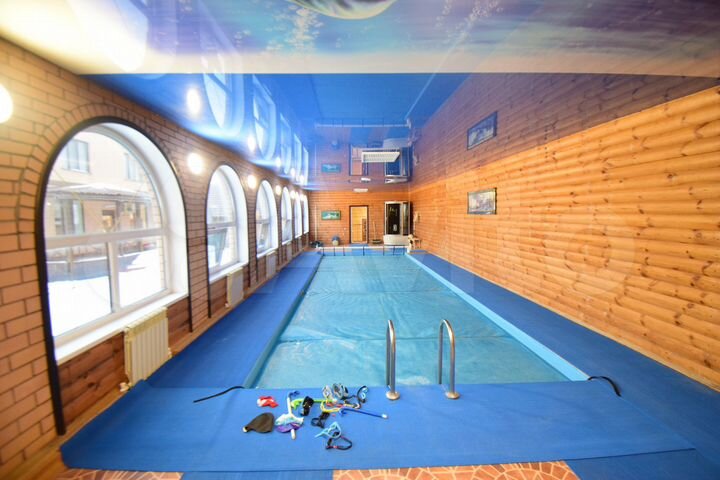 Дом 227 м² на участке 12,5 сот.