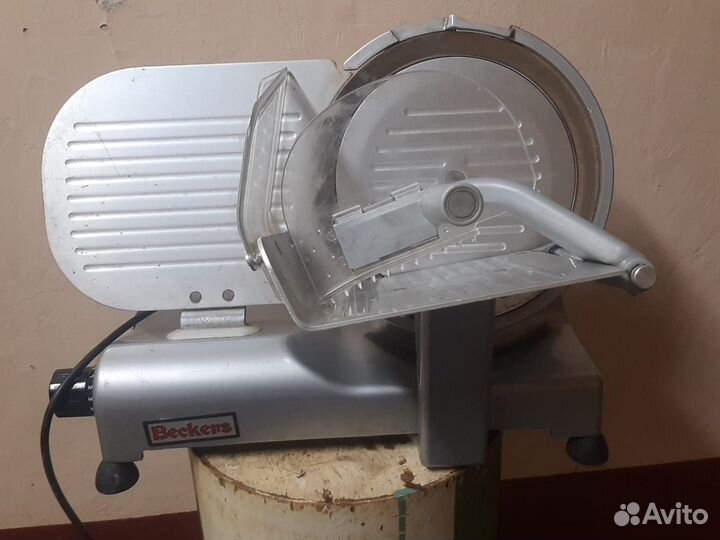 Слайсер для нарезки бу