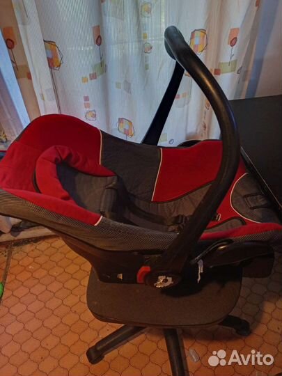 Авто люлька