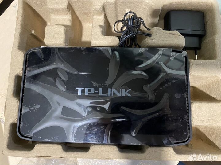 Коммутатор tp link -24 port