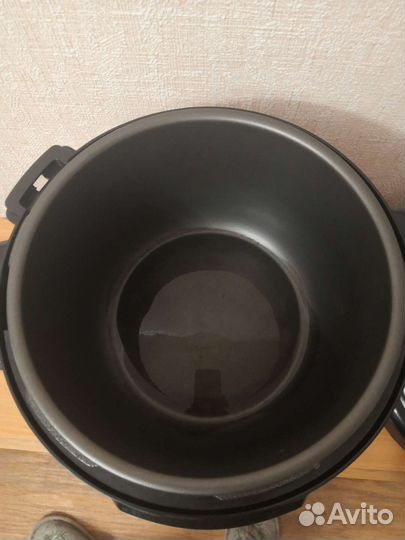 Мультиварка скороварка