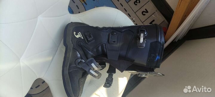 Мотоботы alpinestars tech 3