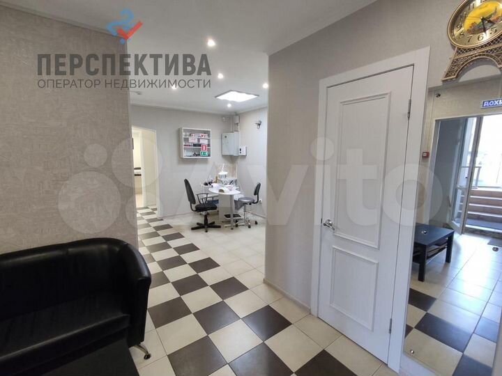 Продам офисное помещение, 65.3 м²
