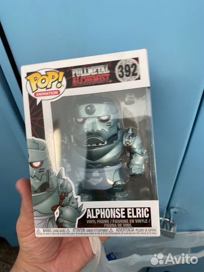 Фигурки Funko Pop