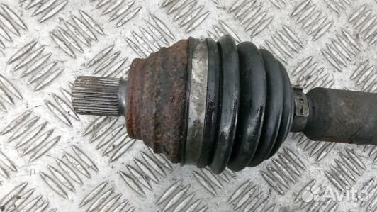 Привод передний правый skoda octavia A5 (91H19N101