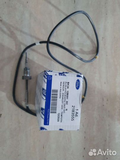 Датчик отработавших газов Ford Transit 2014