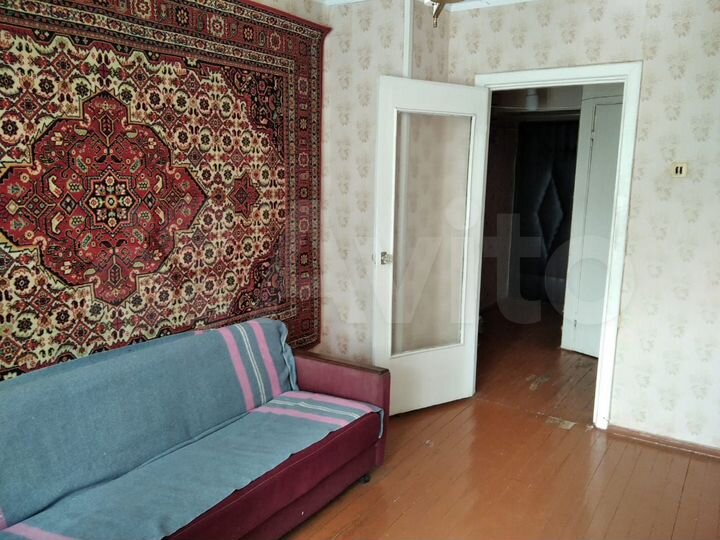 2-к. квартира, 40 м², 5/5 эт.