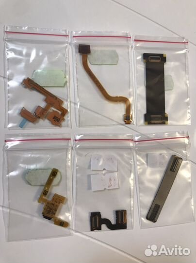 Шлейфы ч.2 Nokia new original