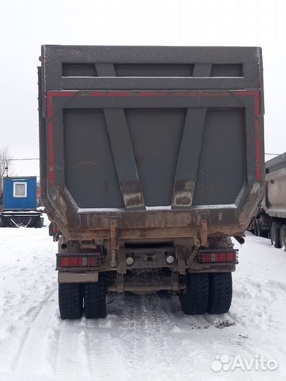 Самосвал 20 м³ SITRAK C7H, 2023