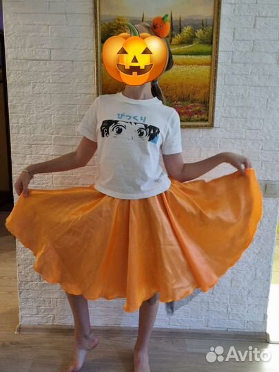 Костюм тыквы на Хэллоуин, Новый год