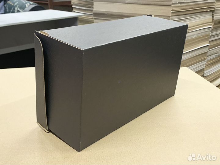 Коробки для обуви картонные