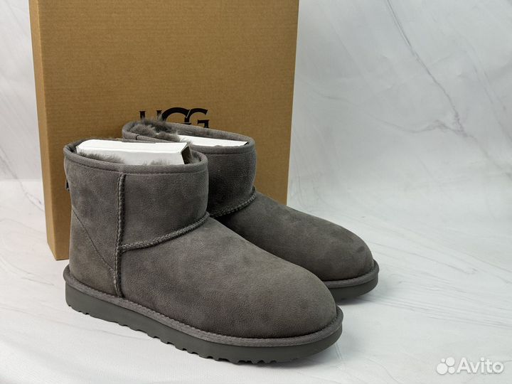 Ugg Classic Mini II Grey