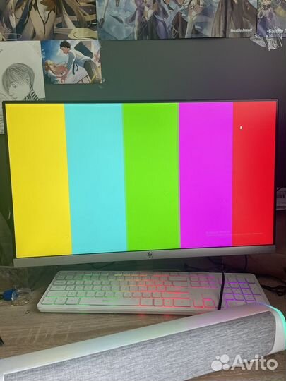 Монитор hp 24es