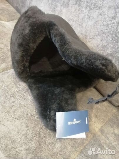 Шапка ушанка