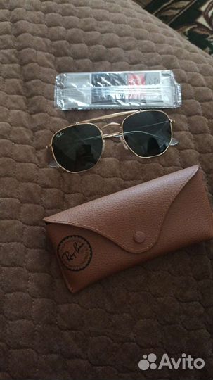 Солнцезащитные очки ray ban