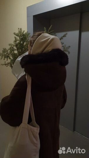 Дубленка натуральная