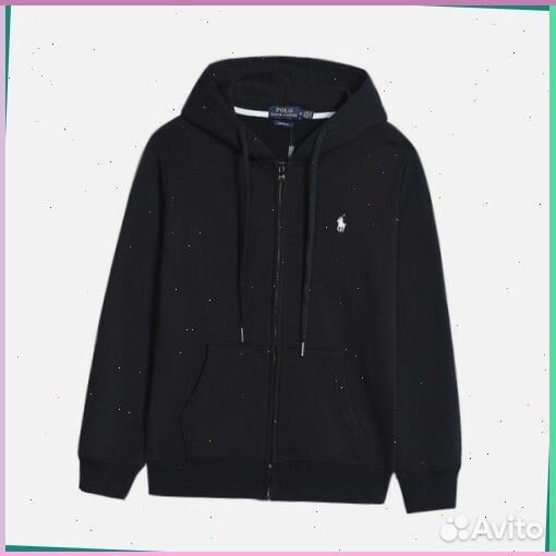 Зип Худи Polo Ralph Lauren (Номер Арт: 98830)