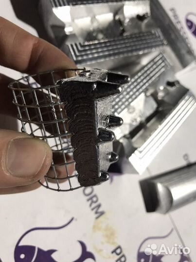 Форма чпу для литья кормушек (Вампир)