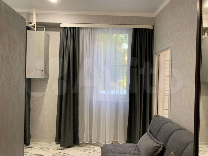 1-к. квартира, 38 м², 1/4 эт.