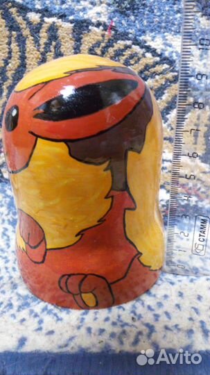 Покемон фигурки