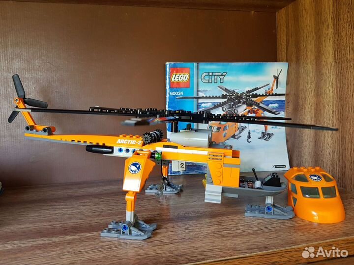 Lego City наборы