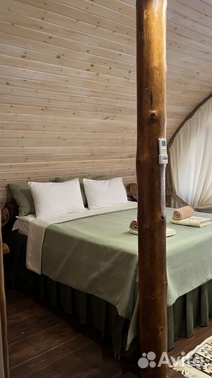 Отдых в Бутик-отеле на Красной поляне