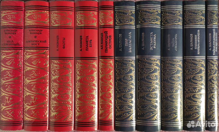 Полные собрания - Ретро Б.П.и Н.Ф. (Престиж Бук)